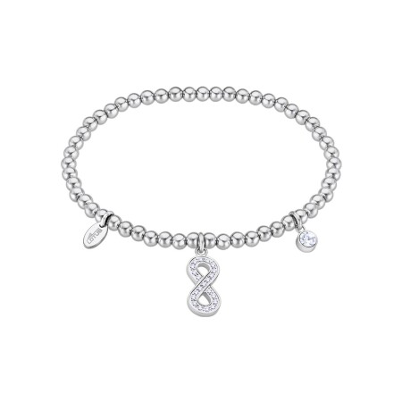 Bracelet Lotus Millennial en acier