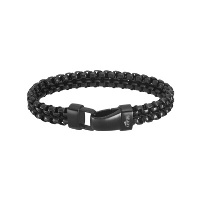 Bracelet Lotus Historique en acier pvd