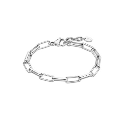 Bracelet Lotus Urban woman en acier