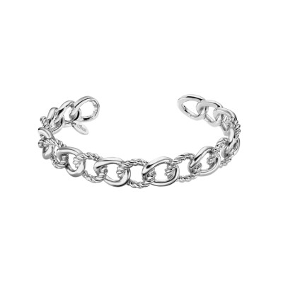 Bracelet Lotus Urban woman en acier