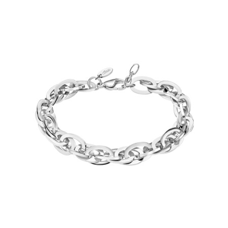 Bracelet Lotus Urban woman en acier