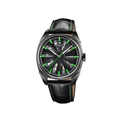 Montre Perrelet Turbine Urban Skeleton  A1062/1