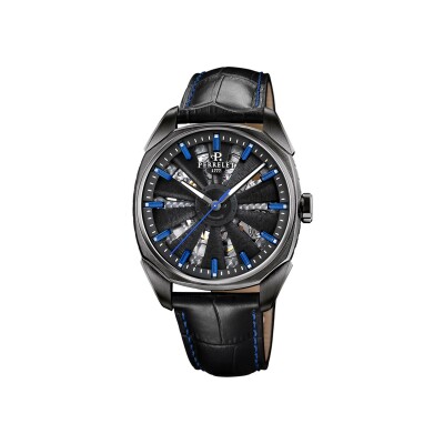 Montre Perrelet Turbine Urban Skeleton  A1062/2