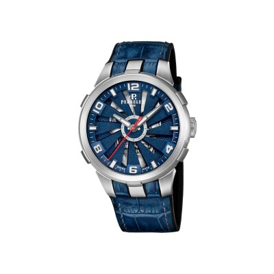 Montre Perrelet Turbine Limited Turbine Skull A1092/S1