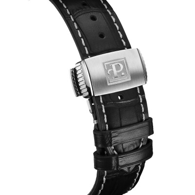 Montre Perrelet Lab Peripheral Dual Time Big Date A1101/1
