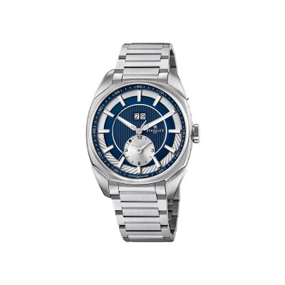 Montre Perrelet Lab Peripheral Dual Time Big Date A1101/B