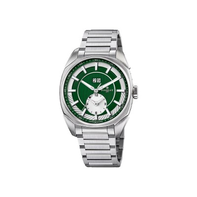 Montre Perrelet Lab Peripheral Dual Time Big Date A1101/C