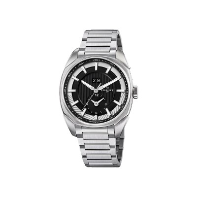 Montre Perrelet Lab Peripheral Dual Time Big Date A1101/D