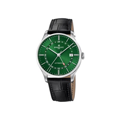 Montre Perrelet Weekend A1304/8