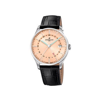 Montre Perrelet Weekend A1304/E