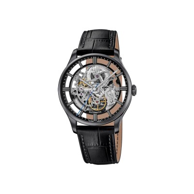 Montre Perrelet Weekend Skeleton A1306/1