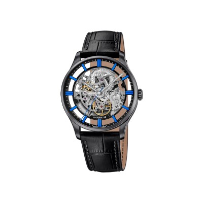 Montre Perrelet Weekend Skeleton A1306/2