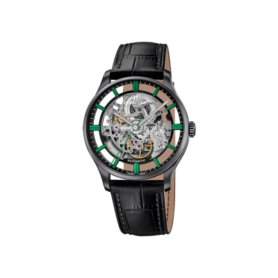 Montre Perrelet Weekend Skeleton A1306/3