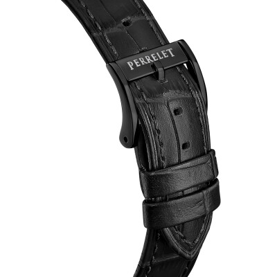 Montre Perrelet Weekend Skeleton A1306/3