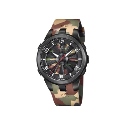 Montre Perrelet Turbine Limited Camo A1400/1