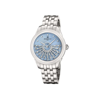 Montre Perrelet Eleonore Bleu De Saxe A2071/B