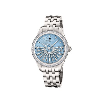 Montre Perrelet Eleonore Bleu De Saxe A2072/B