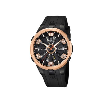 Montre Perrelet Turbine Special Skeleton A3038/1
