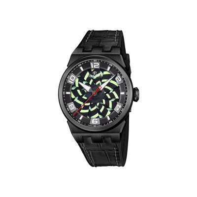 Montre Perrelet Turbine Limited Turbine Hypnotic A4063/C