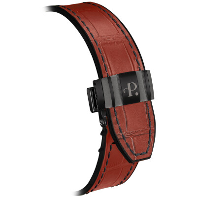 Montre Perrelet Turbine Carbon Red A4065/6