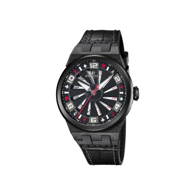 Montre Perrelet Turbine Limited Turbine Poker A4065/S3