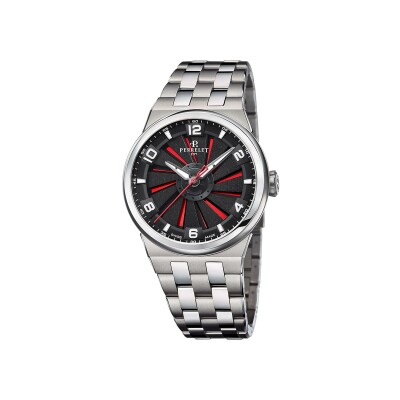 Montre Perrelet Turbine Titanium A4066/1