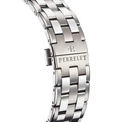 Montre Perrelet Turbine Titanium A4066/2