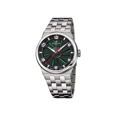 Montre Perrelet Turbine Titanium A4066/3