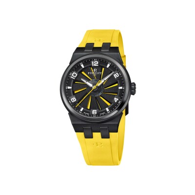 Montre Perrelet Turbine Titanium A4067/1