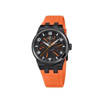 Montre Perrelet Turbine Titanium A4067/3
