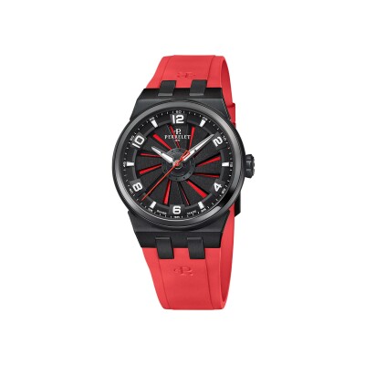 Montre Perrelet Turbine Titanium A4067/4