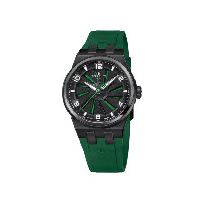 Montre Perrelet Turbine Titanium A4067/5