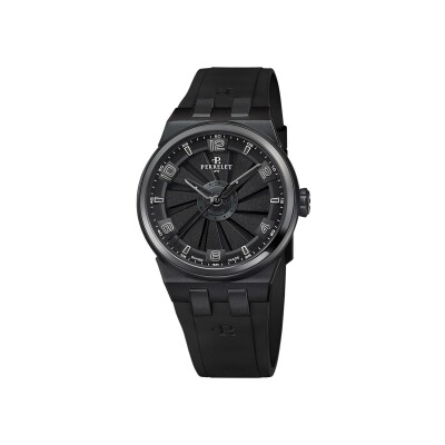 Montre Perrelet Turbine Titanium A4067/6
