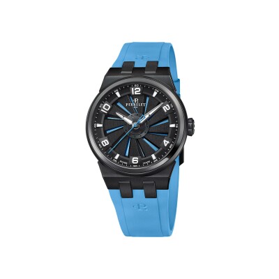 Montre Perrelet Turbine Titanium A4067/7
