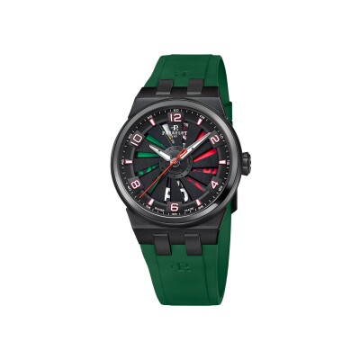 Montre Perrelet Turbine Titanium A4067/S1