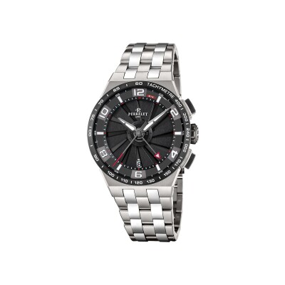 Montre Perrelet Turbine Chrono Neo A4072/3