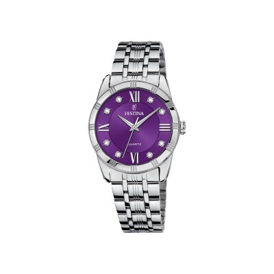 Montre Festina Mademoiselle F16940/G