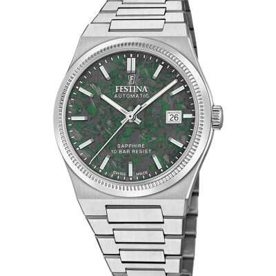Montre Festina Swiss Made F20028/B