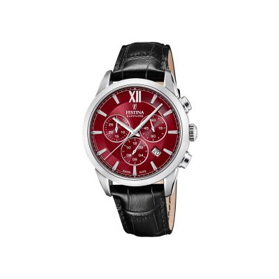 Montre Festina Swiss Made Chrono F20041/5