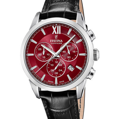 Montre Festina Swiss Made Chrono F20041/5