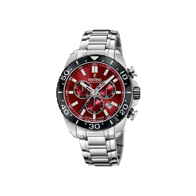 Montre Festina Swiss Made Chrono F20042/5