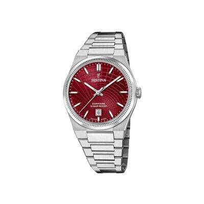 Montre Festina Swiss Made Rive F20051/7