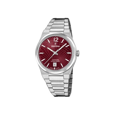 Montre Festina Swiss Made Rive F20052/9