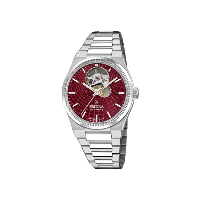 Montre Festina Swiss Made F20054/A