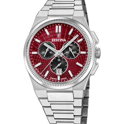 Montre Festina Swiss Made Rive F20059/5