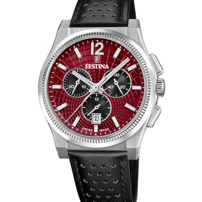 Montre Festina Swiss Made Rive F20060/5