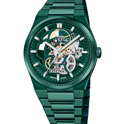 Montre Festina Swiss Made F20072/1
