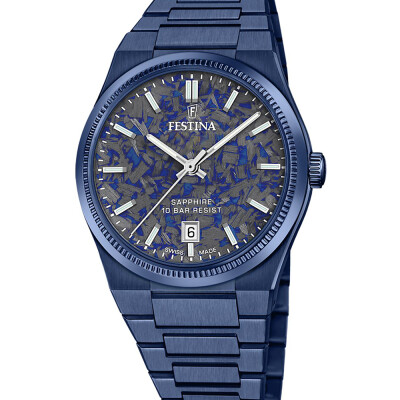 Montre Festina Swiss Made Rive F20078/2