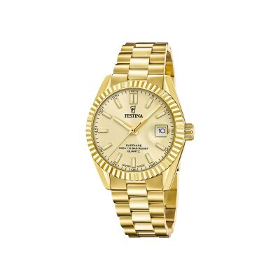 Montre Festina Swiss Made Acier Classique F20086/A