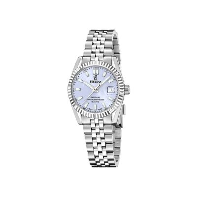 Montre Festina Swiss Made Acier Classique F20087/3